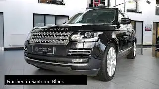 Range Rover Autobiography - Interior and Exterior Walkaround