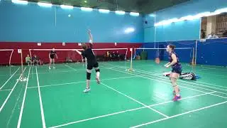 16й RSL OPEN, финал WDB: Аюкина Е./Богданова С. - Акмалетдинова Ю./Горулева И.