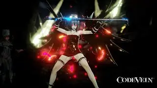 Code Vein - Road to 100 - 84 - The Pipe Is Mightier Than The Sword