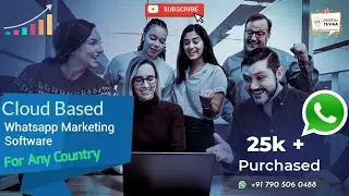 Cloud based whatsapp marketing software | whatsapp marketing | Cloud software | Cloud based software