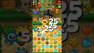 Best Fiends Level 4751 - 4755 - Walkthrough | AppsWalkthroughTutorial ✔️