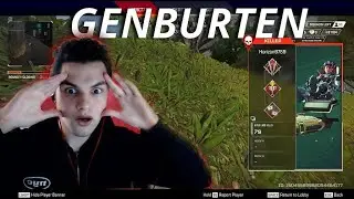 I SPECTATED GENBURTEN AND DROPPED 6K DAMAGE...