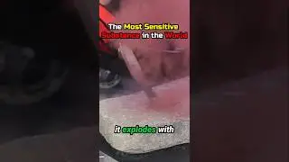 The Most Sensitive Substance in the World