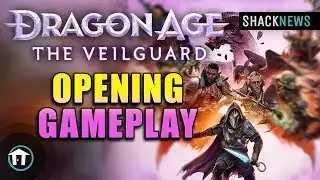 Dragon Age: The Veilguard - First 30 Minutes of Gameplay
