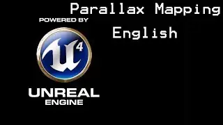 Unreal Engine 4 Tutorial: Bump Offset (english)