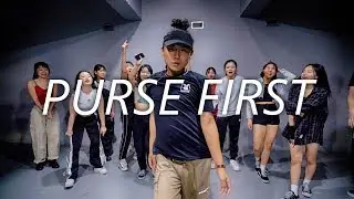 Bob The Drag Queen - Purse First | DOHOON choreography