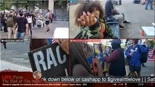 Saturday July 25th, 2020 | Day 59 of protests in Portland Oregon!
