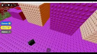 tower but im invisible!
