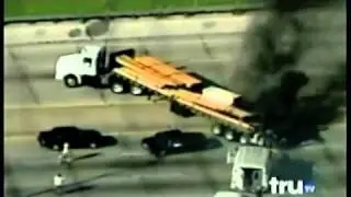 Coolest Police Chase Ever