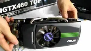 amazeTESTLAB 2010 - Điểm tin công nghệ ASUS ENGTX460 Series