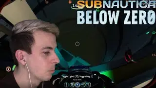Man With Thalassophobia Plays Subnautica BELOW ZERO - Part 8 - Koppa Mining Site