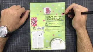 İnkılap Tarihi - Soru Çözümü - Milli Uyanış - TEOG