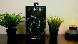 Фигурка NECA: Aliens Series 3 – Ultimate Dog Alien (18 см)