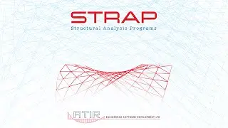 Projects Design With STRAP