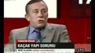 Ali Ağaoğlu Çürük Bina İtirafı www.emlakmanset.com ilhan Çamkara