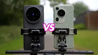 Huawei Pura 70 Ultra vs Vivo X100 Pro: Detailed camera comparison