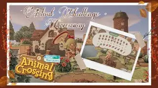 How to Float Tutorial + GIVEAWAY Reveal // Animal Crossing New Horizons