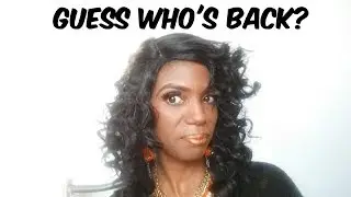 I AM BACK!!!!!! Channel Updates