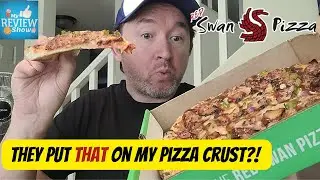 How good is RED SWAN Pizza?
