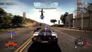 Pagani Zonda Cinque Best Sound - Need For Speed Hot Persuit Remastered