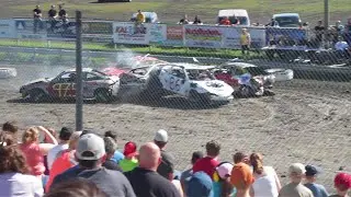 Demolition Derby - Smashes and Crashes (Teenchallenge)