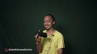 3 Rekomendasi Kamera Untuk Studio Foto Yang saya Pakai Saat Ini