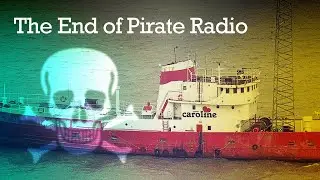The End of Pirate Radio - Pirates Waive Goodbye