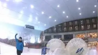 Ski Dubai Snow Park - Indoor Activities