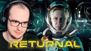 Мы попали в ПЕТЛЮ ► Returnal ( Ретернал ) ПРОХОЖДЕНИЕ #1