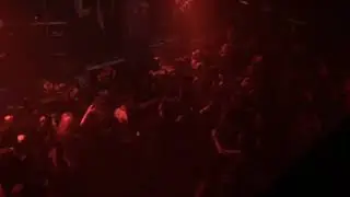 Rammstime tribute a Rammstein 12oct2018 au Fouf de Montreal