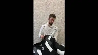 Иван Федотов (ХК Трактор) о форме MH