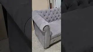 Первый наш диван, диван честер #столярка#мебель#честр