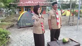 PRAMUKA SLBN 2 LOMBOK TIMUR 2023