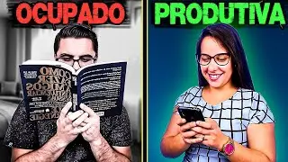 ✅[GARANTIDO] Como ser mais PRODUTIVO: 5 Passos SIMPLES e FACEIS para a Produtividade MÁXIMA (Rápido)