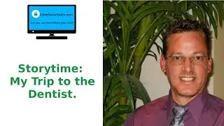 Cybersecurity Storytime: My Dentist Trip