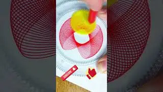Spirograph Art 