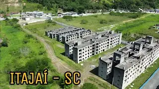 ACHEI UM CONDOMINIO ABANDONADO , IMAGEM FEITA DO DRONE DJI MINI 2