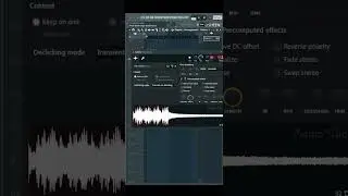 unique texture trick #flstudio
