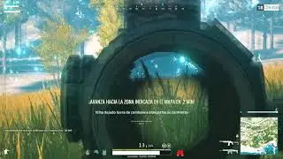 Nicorandomly - PUBG