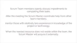 Scrum Developer C2M02 Roles Guides and Empirical Process Control
