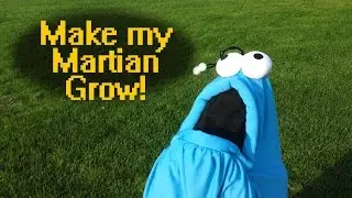 Make My Martian GROW!