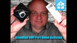 Broadlink RF koder i Home Assistant