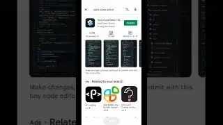 How To Install spck code editor In Android | How To HTML, CSS AND JS CODE Run In Android 