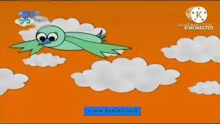 Baby TV little Chick theme song hebrew in Lost Effect 