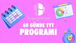 60 Günde TYT Programı ile Tüm Konuları Erkenden Tamamla, Rakiplerinden Bir Adım Önde Ol
