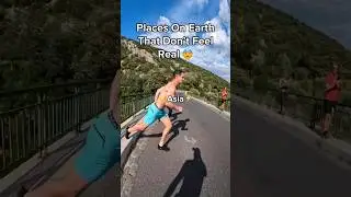 Places that Don't Feel Real 😨 | Asia | Places that make you feel in a dream 