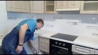 Кухня МДФ пленка