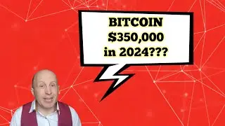 Bitcoin Price Prediction 2024 - 350,000 Price Or Not? What's Next?