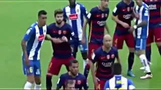 Барселона-Эспаньол 5-0. Обзор матча 08.05.16//Barcelona 5-0 Espanyol