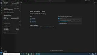 HTML - Teil 5 Programmieren kinderleicht, Visual Studio Code installieren und auf Deutsch stellen